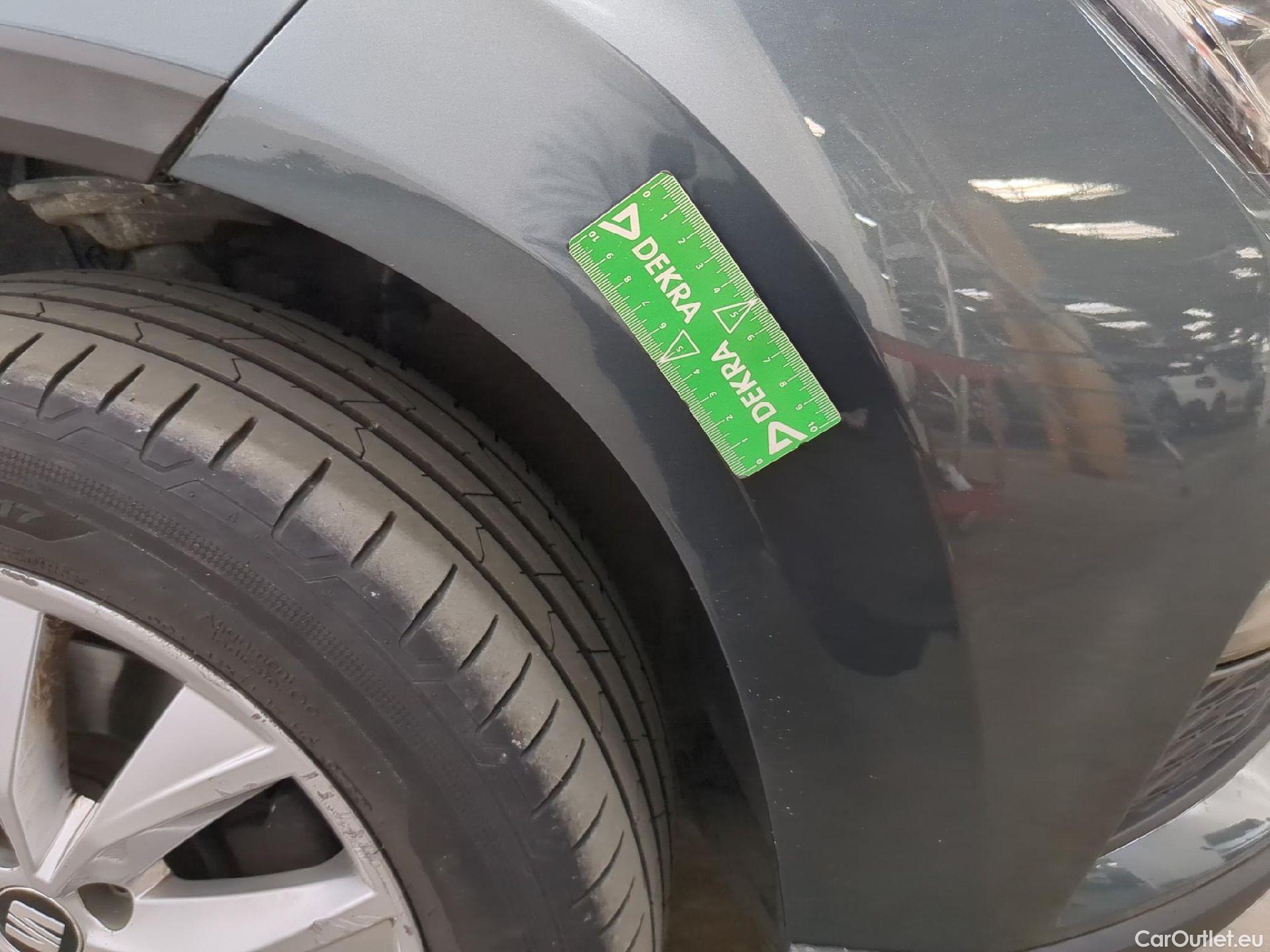  Seat  ATECA  Style Business 1.6 TDI 115CV BVA7 E6dT #8