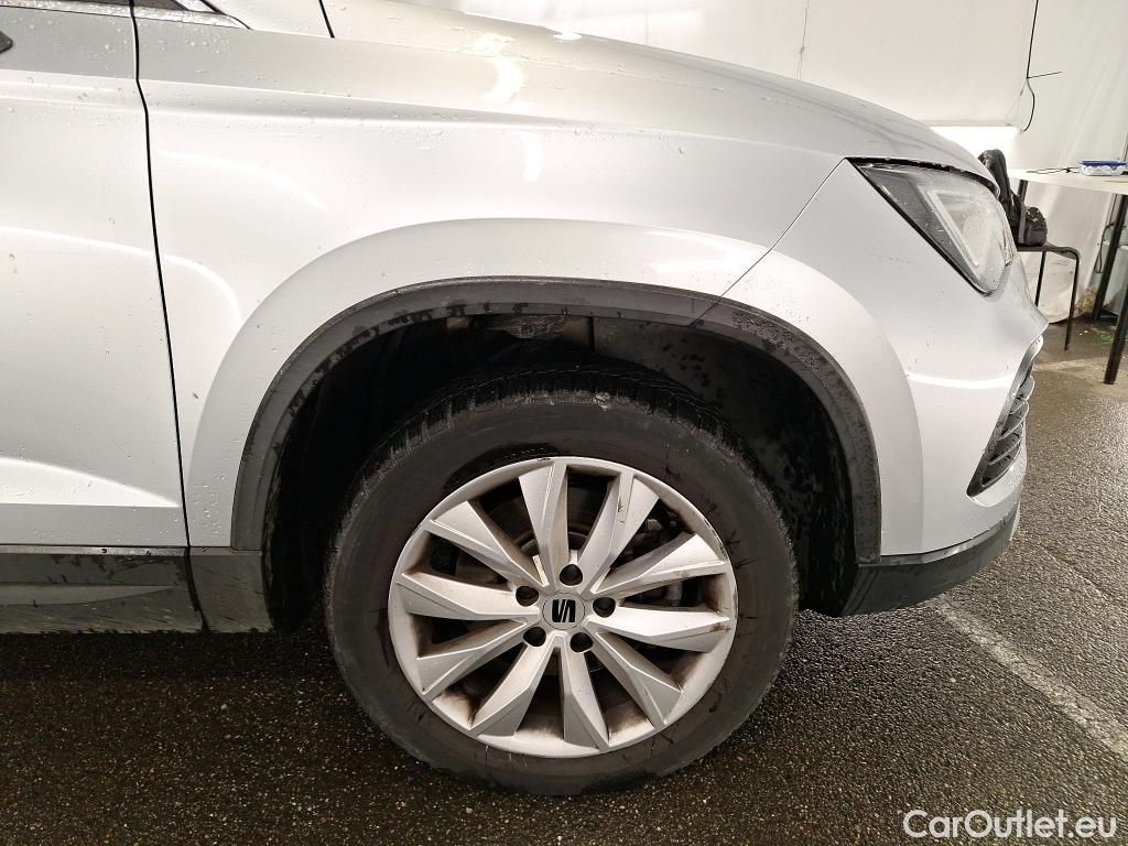  Seat  ATECA  Style Business 2.0 TDI 150CV BVA7 E6d #1