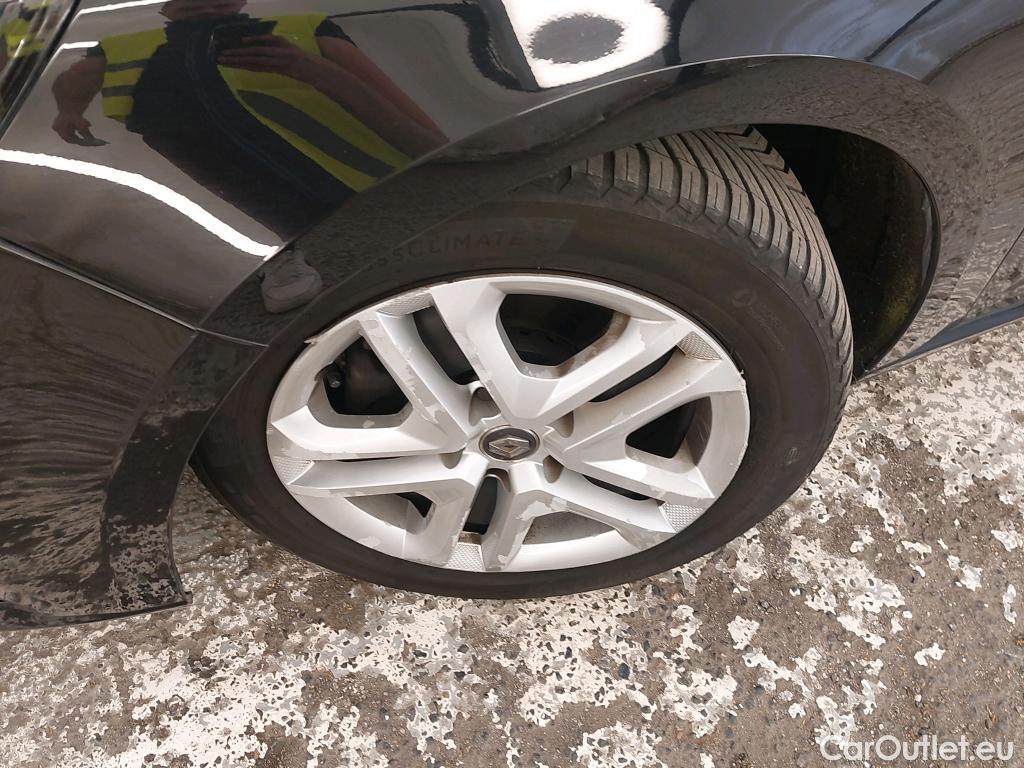  Renault  Megane RENAULT Mégane Berline 5p Berline Business Blue dCi 115 #7