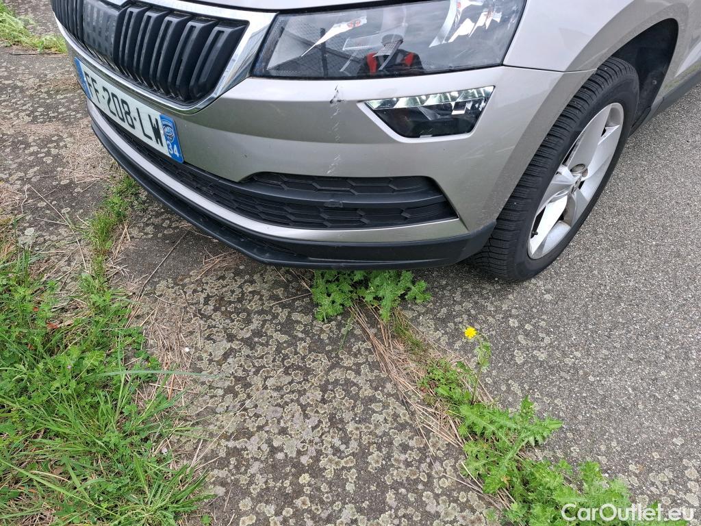  Skoda  Karoq  Business 1.6 TDI 115CV BVA7 E6dT #20