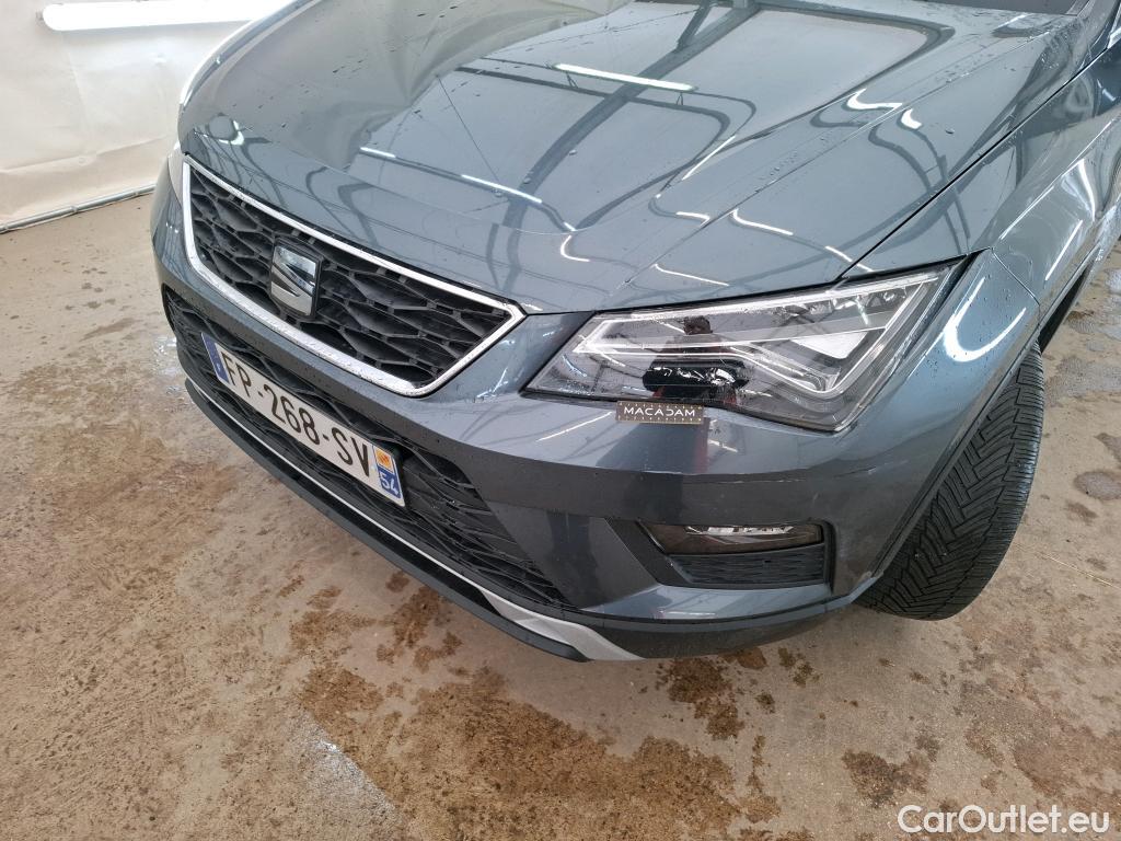 Seat  ATECA  Style Business 1.6 TDI 115CV BVA7 E6dT #4