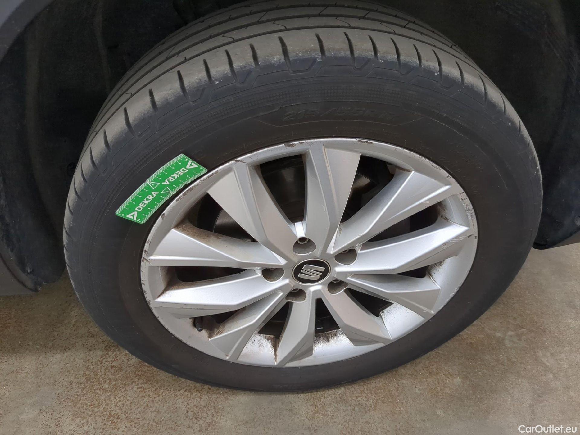  Seat  ATECA  Style Business 1.6 TDI 115CV BVA7 E6dT #6