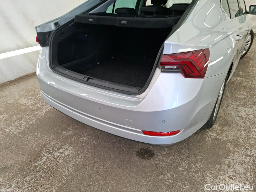  Skoda  Octavia  Berline Business 2.0 TDI 115CV BVA7 E6d #4