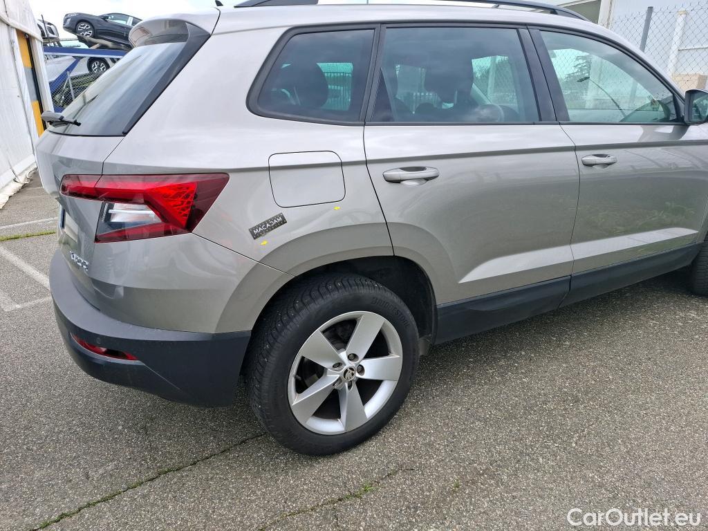  Skoda  Karoq  Business 1.6 TDI 115CV BVA7 E6dT #1