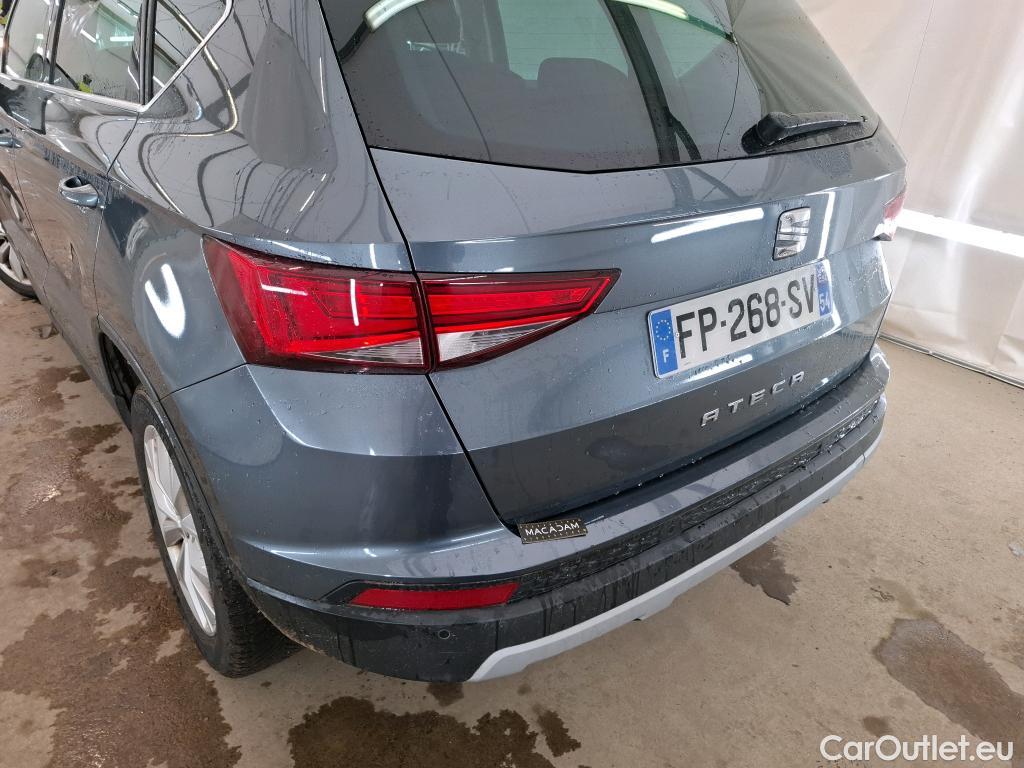  Seat  ATECA  Style Business 1.6 TDI 115CV BVA7 E6dT #78