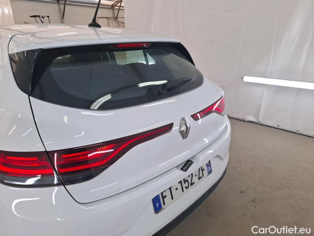  Renault  Megane  IV Berline 5pt. Business 1.5 dCi 115CV BVM6 E6d #12