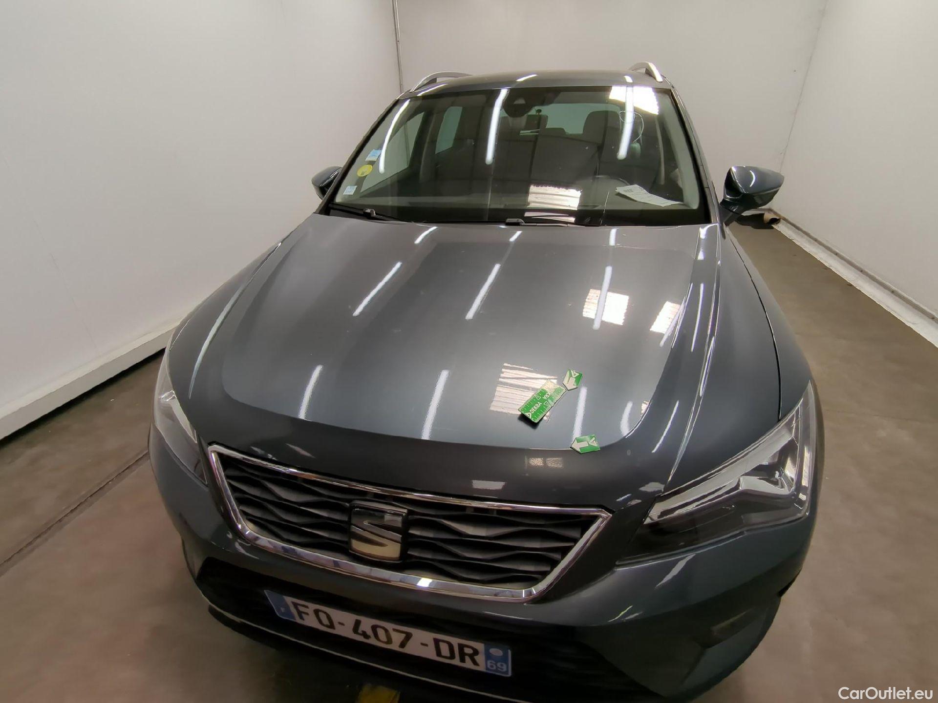  Seat  ATECA  Style Business 1.6 TDI 115CV BVA7 E6dT #23
