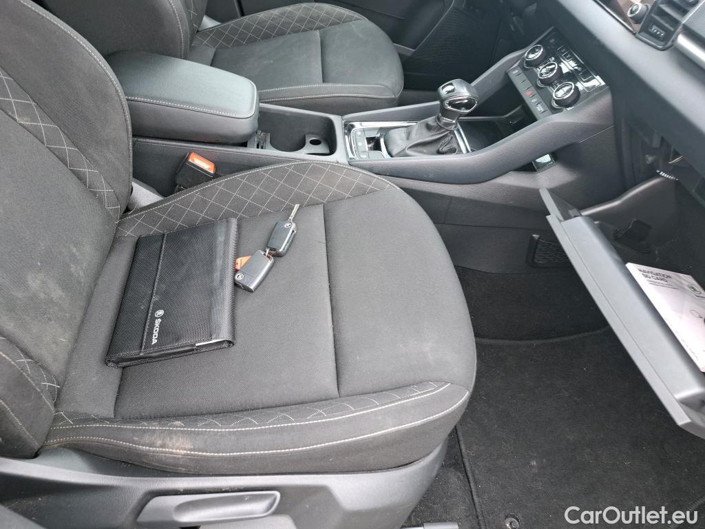  Skoda  Karoq  Business 1.6 TDI 115CV BVA7 E6dT #9