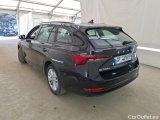  Skoda  Octavia  Break Business 2.0 TDI 115CV BVA7 E6d #2
