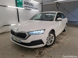  Skoda  Octavia  Break Business 2.0 TDI 150CV BVA7 E6d 
