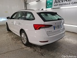  Skoda  Octavia  Break Business 2.0 TDI 150CV BVA7 E6d #2