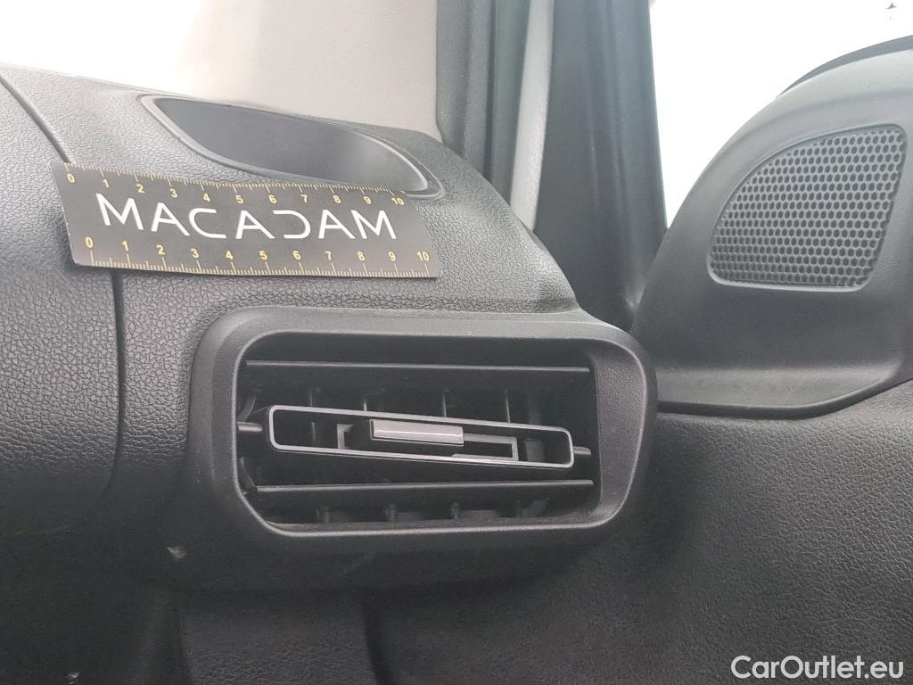  Citroen  Berlingo  Fourgon Driver M 1000 1.5 BlueHDi 100CV BVM5 E6dT #15