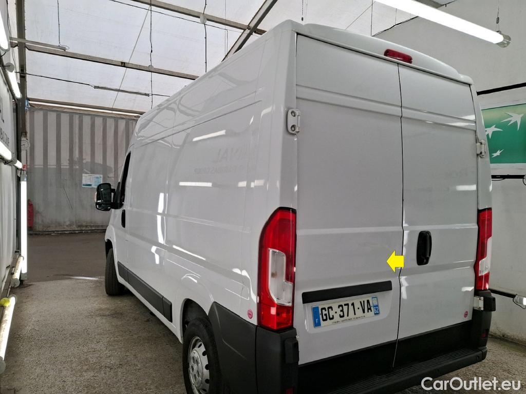  Citroen  Jumper CITROEN  / 2014 / 4P / Fourgon tôlé 33 L2H2 BlueHDi 140 S&S BVM6 Club #23