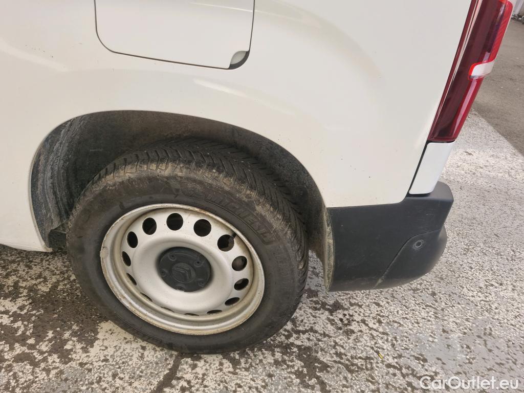  Citroen  Berlingo  Fourgon Driver M 1000 1.5 BlueHDi 100CV BVM5 E6dT #10