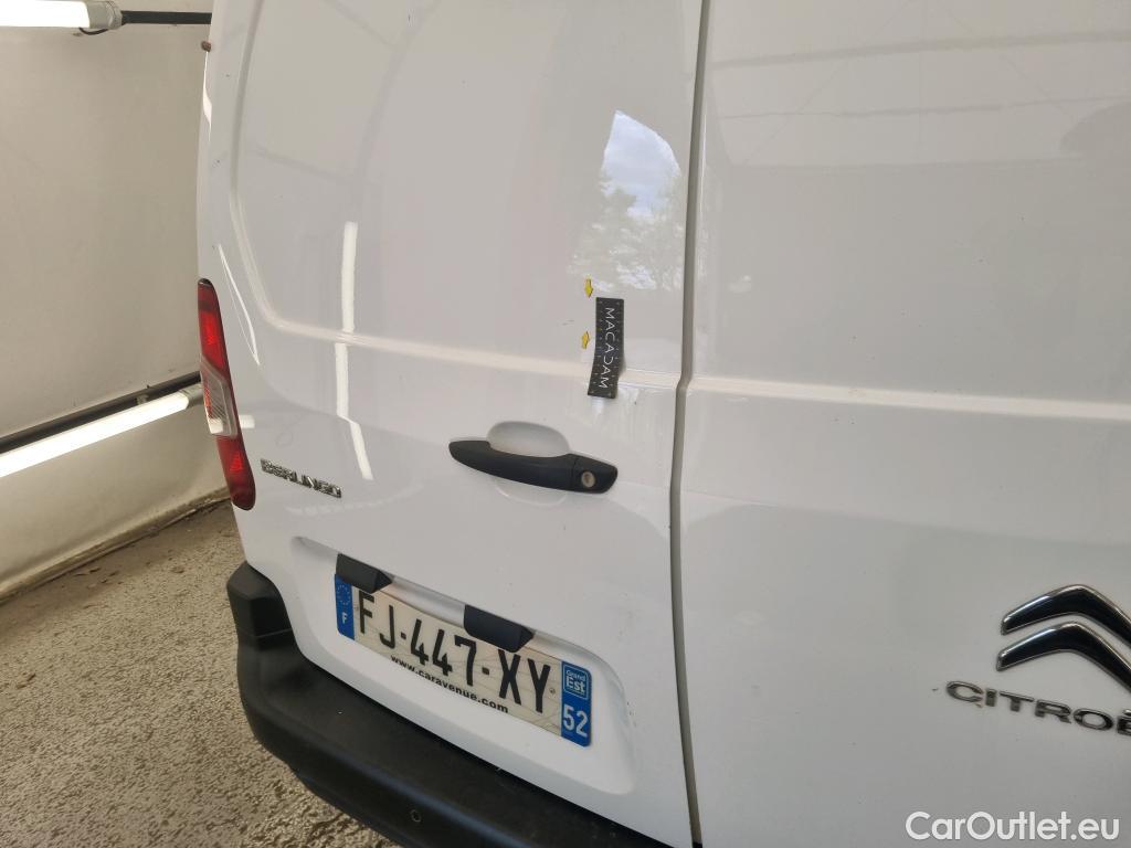  Citroen  Berlingo  Fourgon Driver M 1000 1.5 BlueHDi 100CV BVM5 E6dT #18