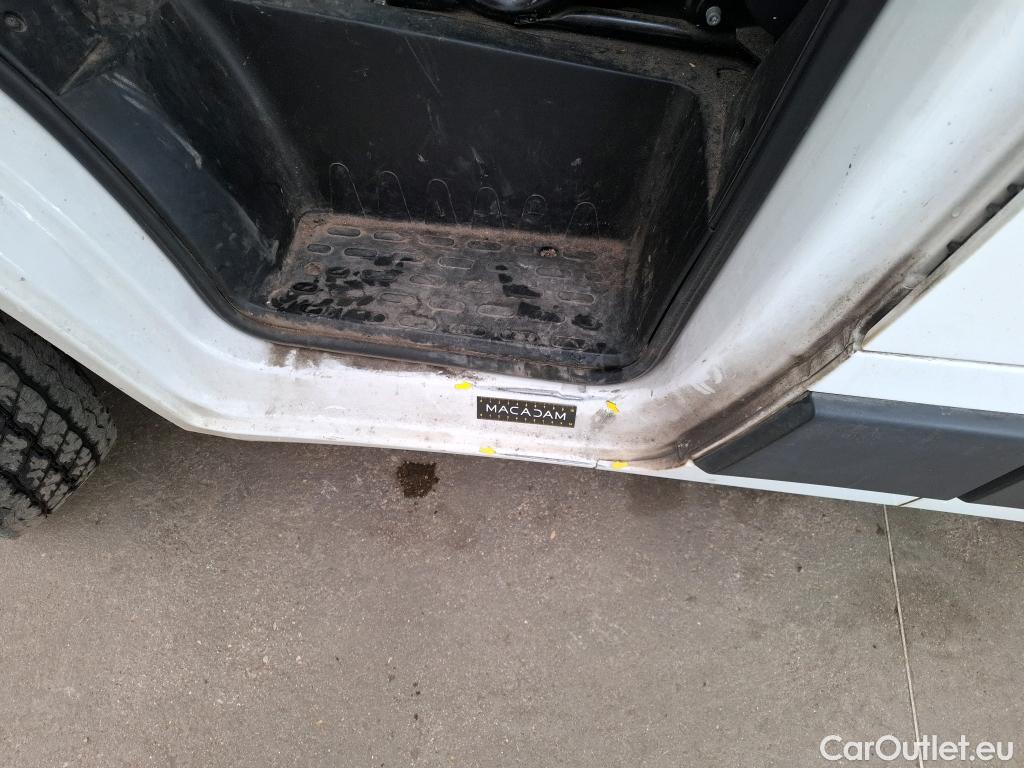  Citroen  Jumper  Fourgon Grand Volume 33 L2H2 Club BlueHDi 140 Start&Stop 140CV BVM6 #12