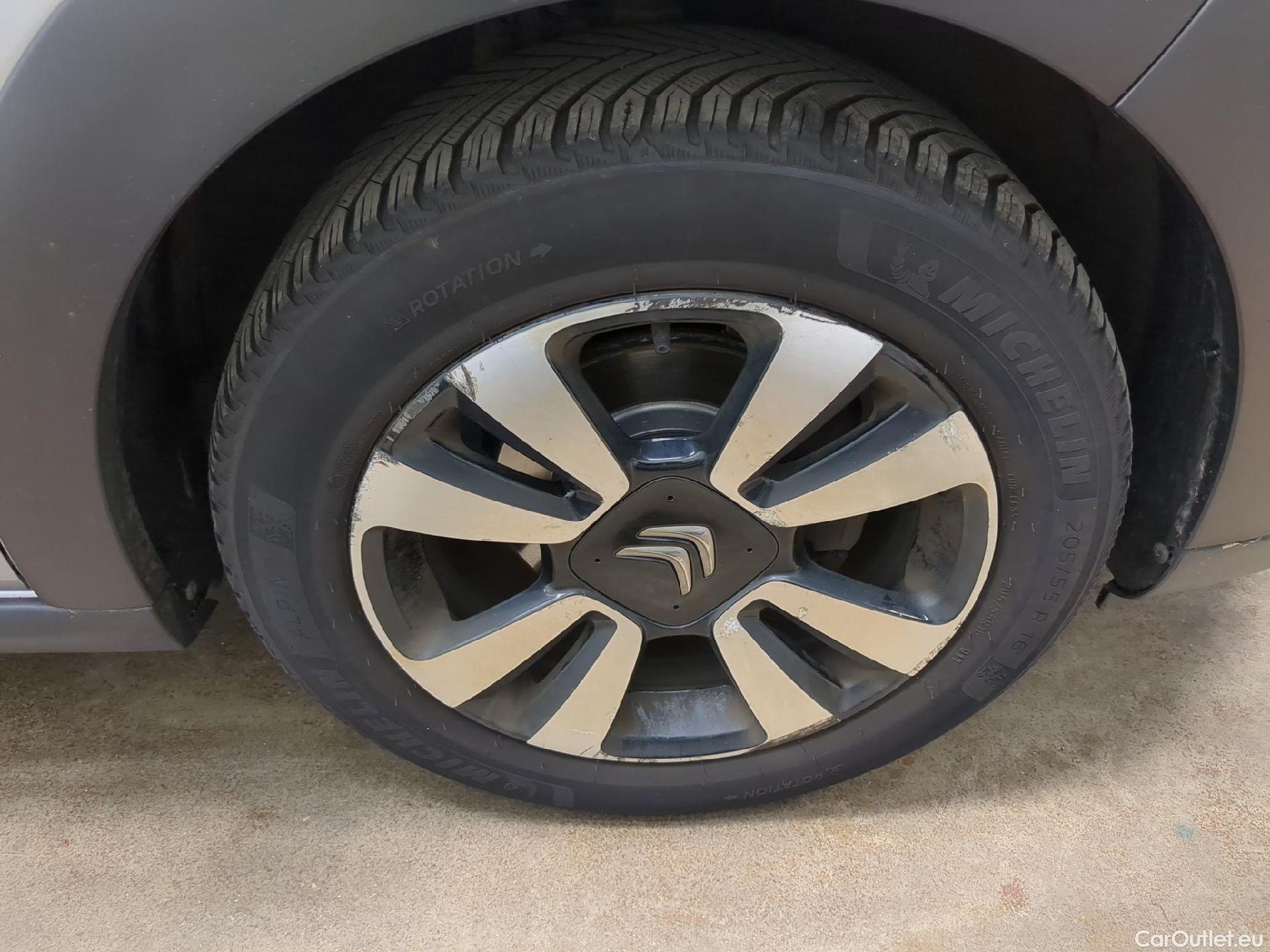  Citroen  C3  Shine Business 1.2 PureTech 110CV BVA6 E6d / TRANSFO VP/VF #9