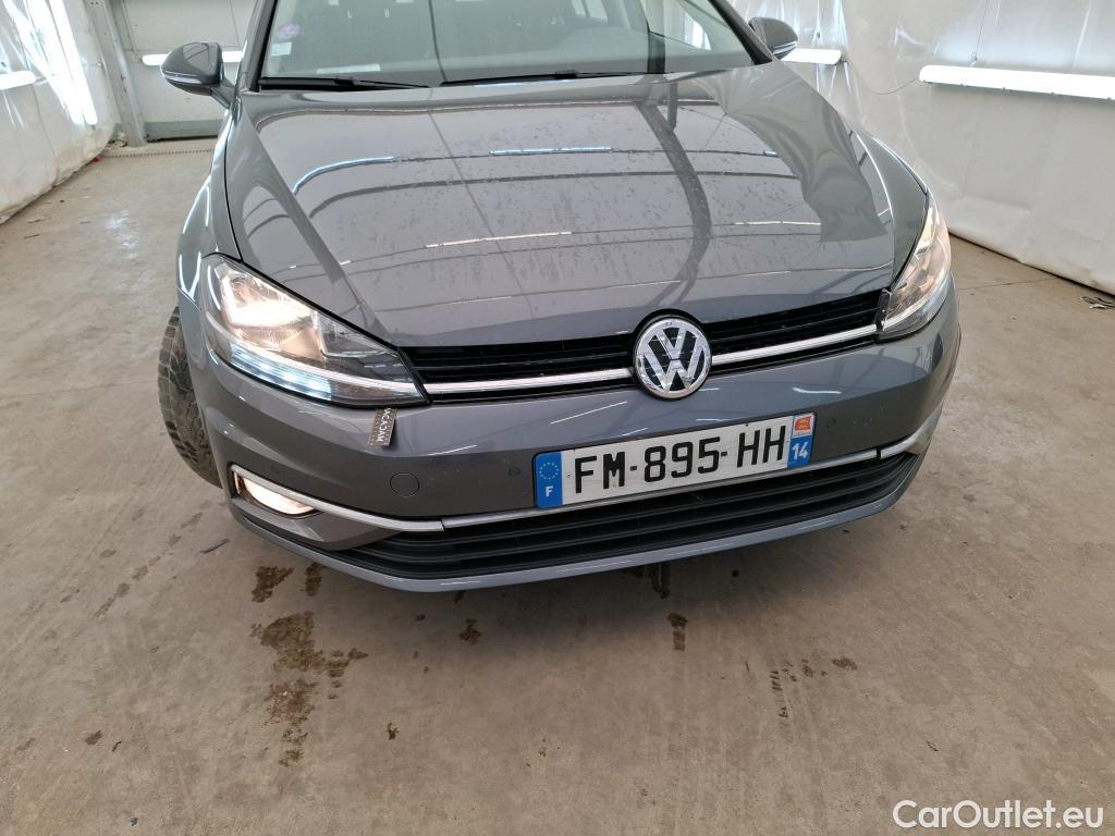  Volkswagen  Golf  VII Break Confortline Business BMT 1.0 TSI 115CV BVM6 E6dT #4