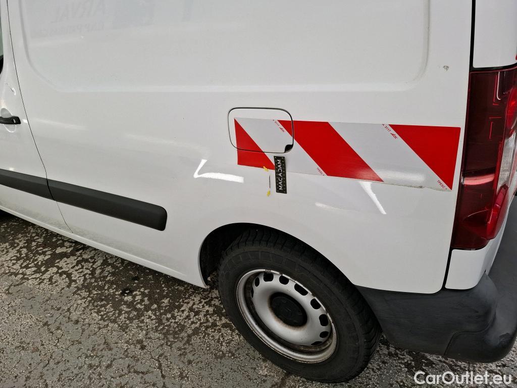  Citroen  Berlingo  Fourgon Club L1 (Court) 1.6 BlueHDi 75CV BVM5 E6 #3