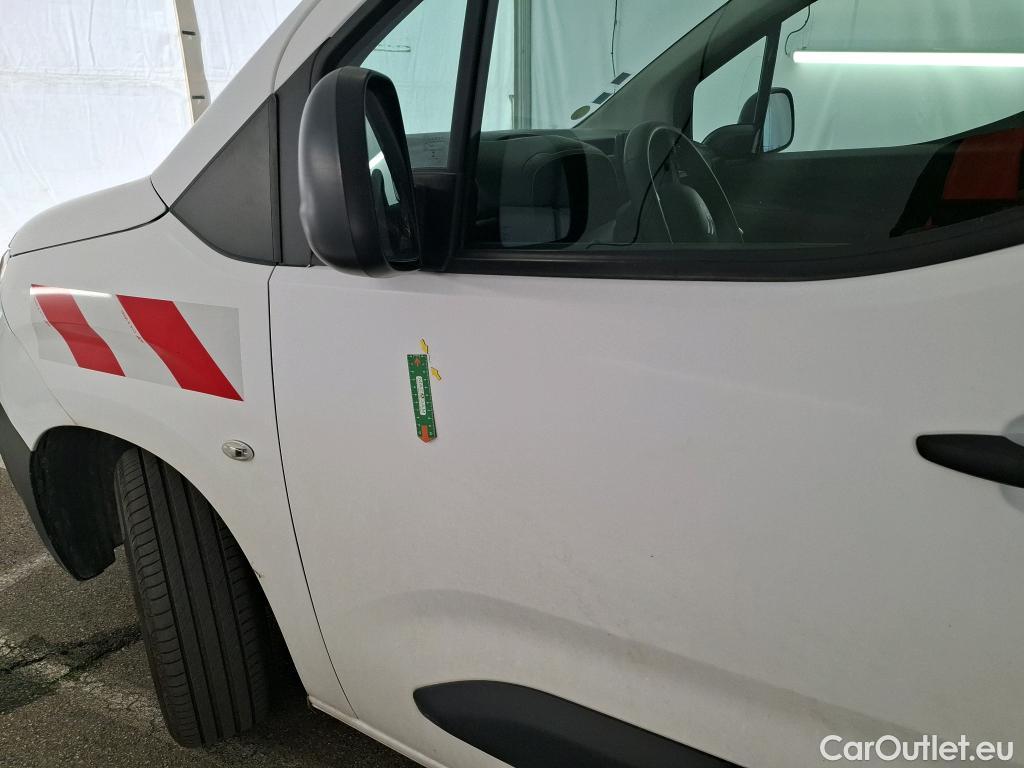  Citroen  Berlingo  Fourgon Club M 650 1.5 BlueHDi 75CV BVM5 E6dT #13