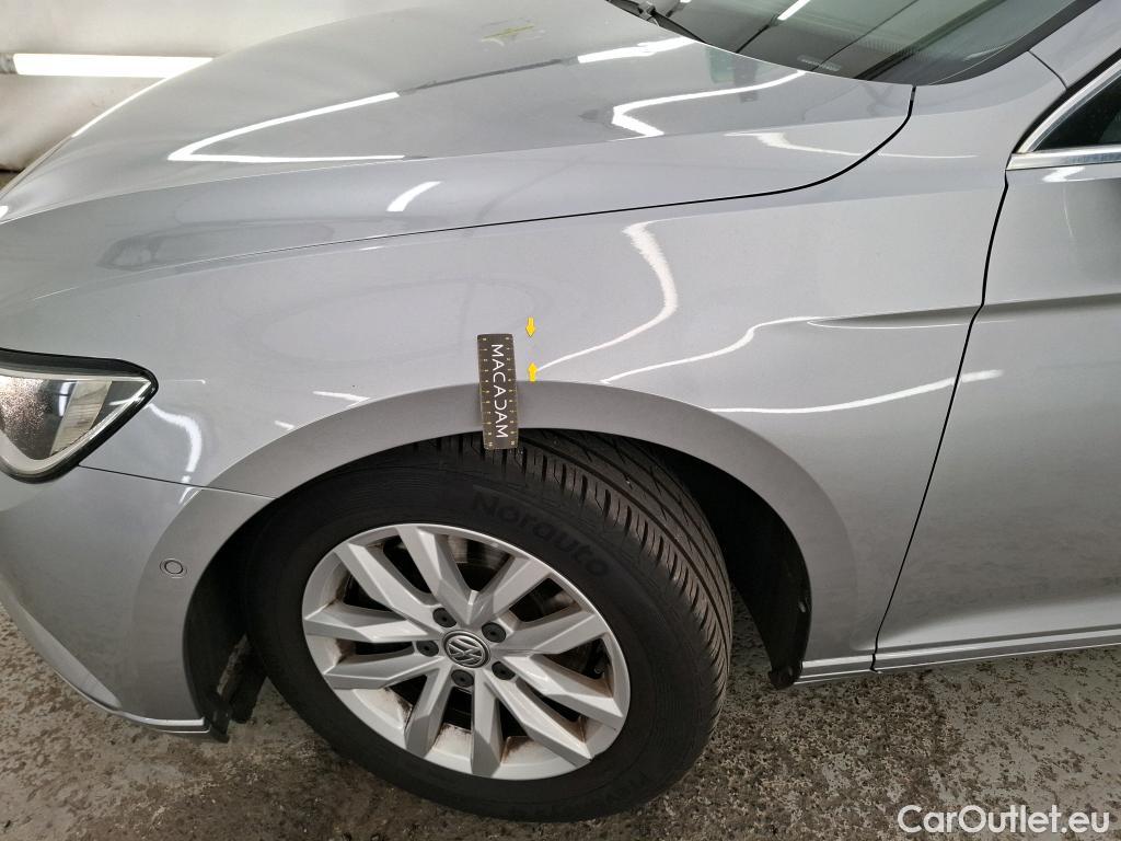  Volkswagen  Passat  Break Comfortline BMT/Start-Stopp 2.0 TDI 150CV BVM6 E6 #29