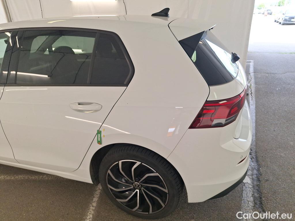  Volkswagen  Golf  VOLKSWAGEN / 2020 / 5P / Berline 2.0 TDI SCR 115 DSG7 Life Busi #21