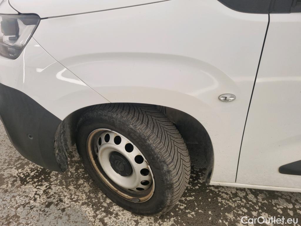  Citroen  Berlingo  Fourgon Driver M 1000 1.5 BlueHDi 100CV BVM5 E6dT #8