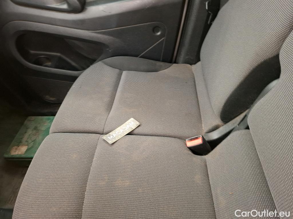  Citroen  Berlingo  Fourgon Club L1 (Court) 1.6 BlueHDi 75CV BVM5 E6 #38