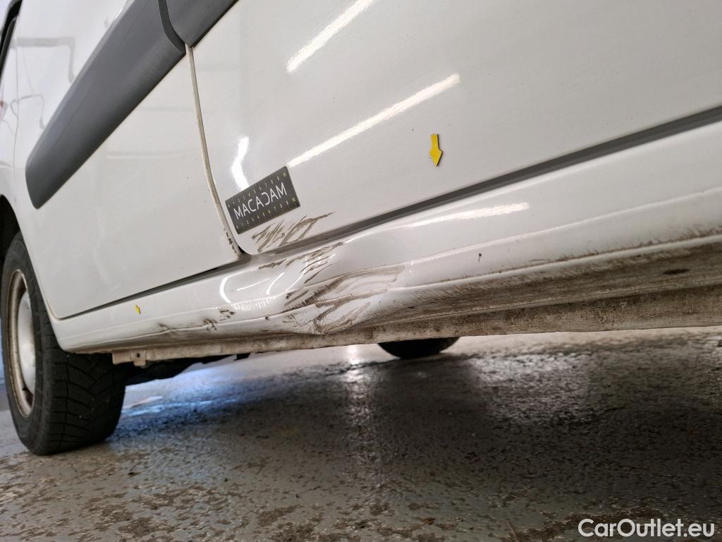  Citroen  Berlingo  Fourgon Club L1 (Court) 1.6 BlueHDi 75CV BVM5 E6 #6