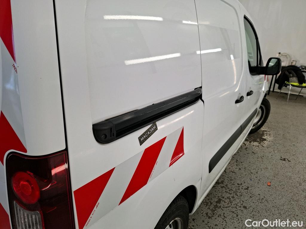 Citroen  Berlingo  Fourgon Club L1 (Court) 1.6 BlueHDi 75CV BVM5 E6 #50