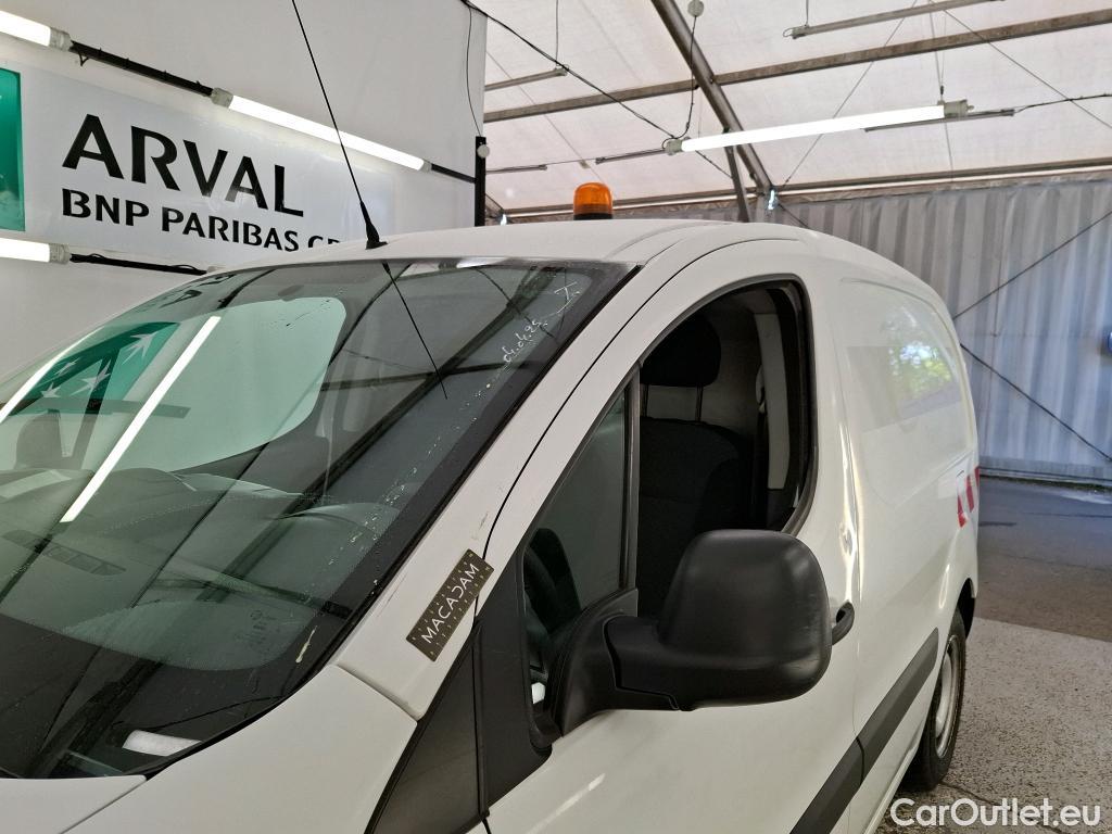  Citroen  Berlingo  Fourgon Club L1 (Court) 1.6 BlueHDi 75CV BVM5 E6 #70