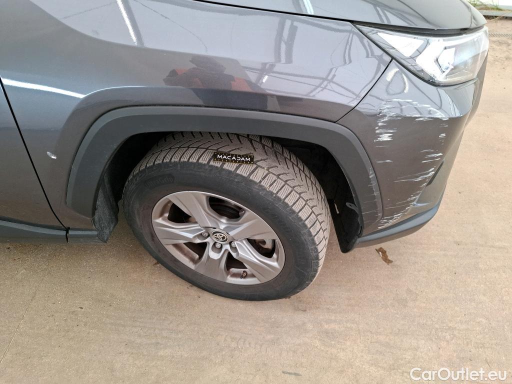  Toyota  RAV4 TOYOTA  Hybride / 2018 / 5P / SUV Hybride 2WD Dynamic Business Beyond Zero #31