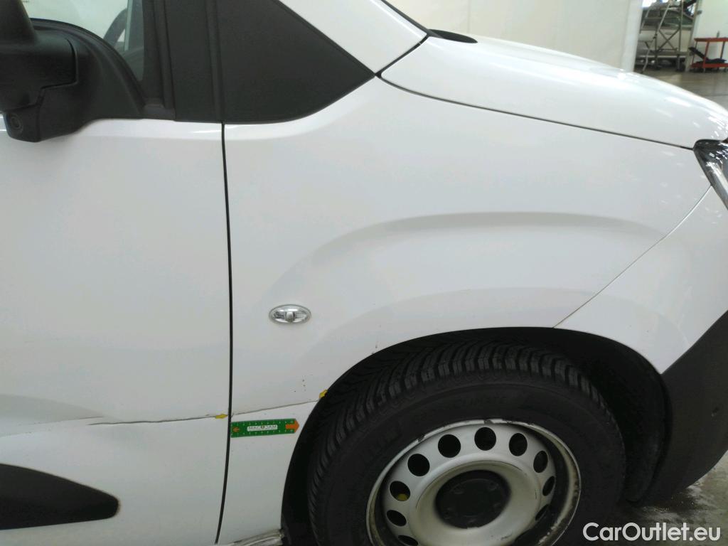  Citroen  Berlingo  Fourgon Driver XL 950 1.5 BlueHDi 100CV BVM5 E6dT #10