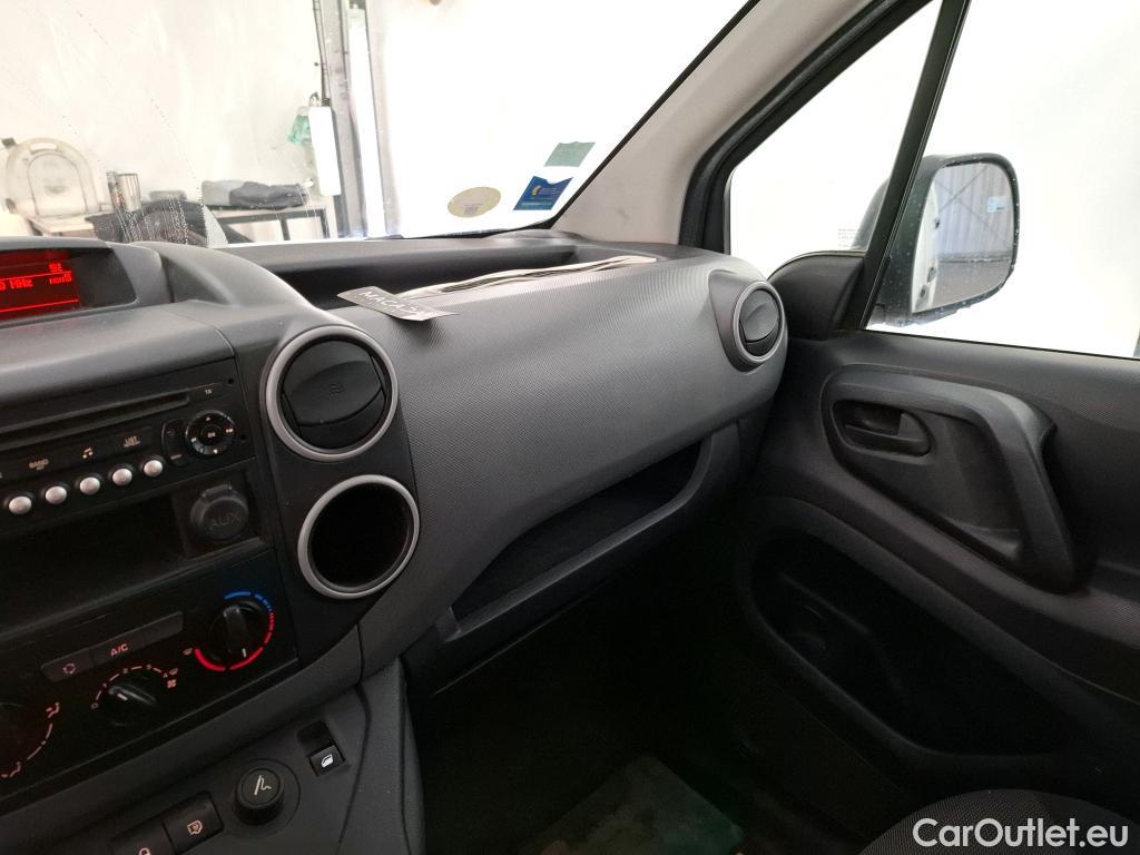  Citroen  Berlingo  Fourgon Club L1 (Court) 1.6 BlueHDi 75CV BVM5 E6 #34
