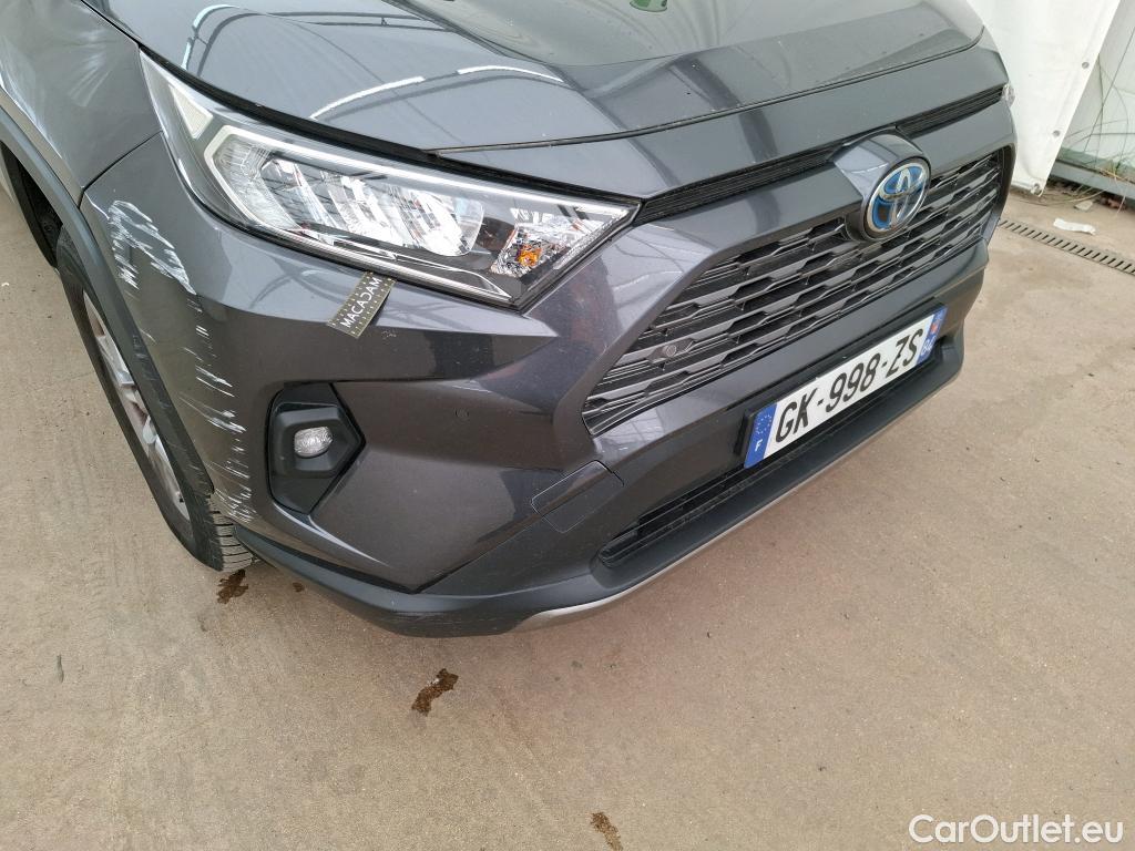  Toyota  RAV4 TOYOTA  Hybride / 2018 / 5P / SUV Hybride 2WD Dynamic Business Beyond Zero #17