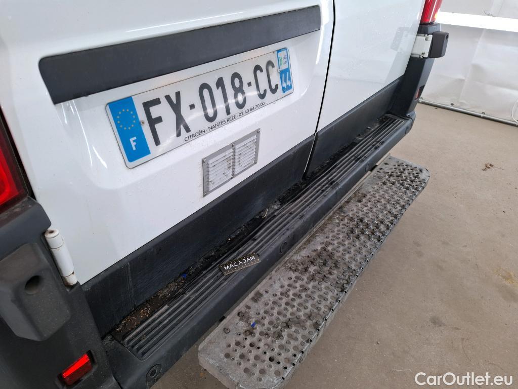  Citroen  Jumper  Fourgon Grand Volume 33 L2H2 Club BlueHDi 140 Start&Stop 140CV BVM6 #10