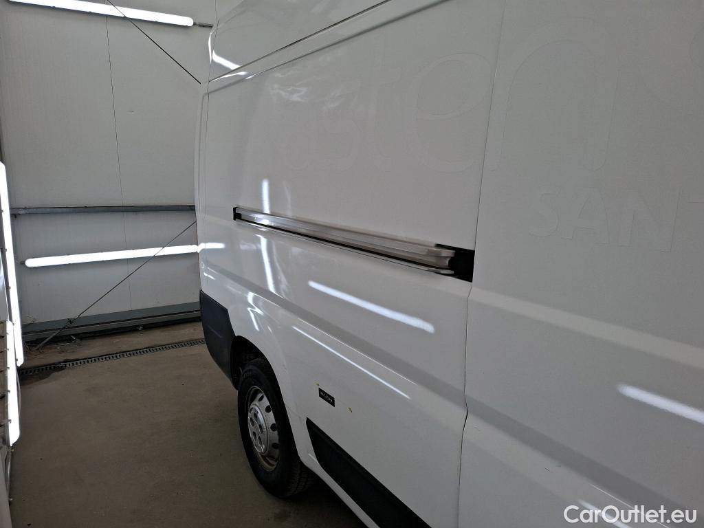  Citroen  Jumper CITROEN  / 2014 / 4P / Fourgon tôlé 33 L3H2 BlueHDi 120 S&S BVM6 Club #4
