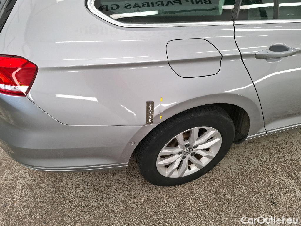 Volkswagen  Passat  Break Comfortline BMT/Start-Stopp 2.0 TDI 150CV BVM6 E6 #7