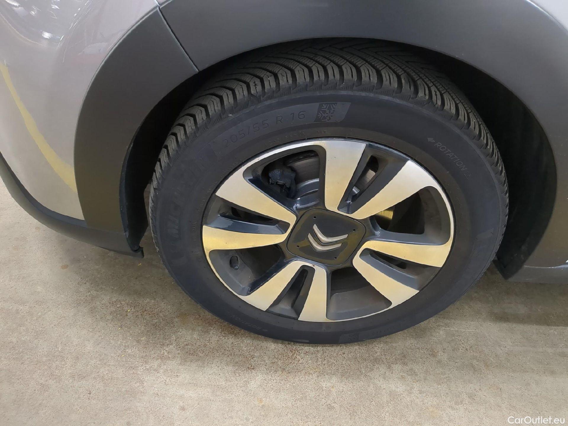  Citroen  C3  Shine Business 1.2 PureTech 110CV BVA6 E6d / TRANSFO VP/VF #12
