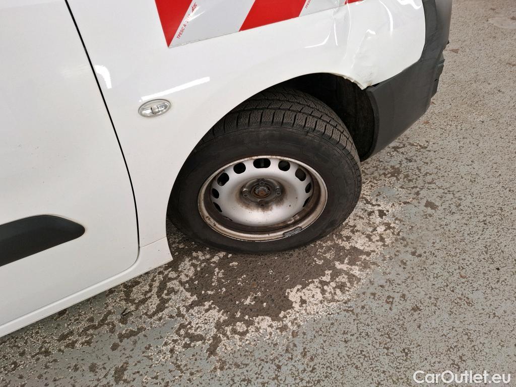  Citroen  Berlingo  Fourgon Club L1 (Court) 1.6 BlueHDi 75CV BVM5 E6 #56