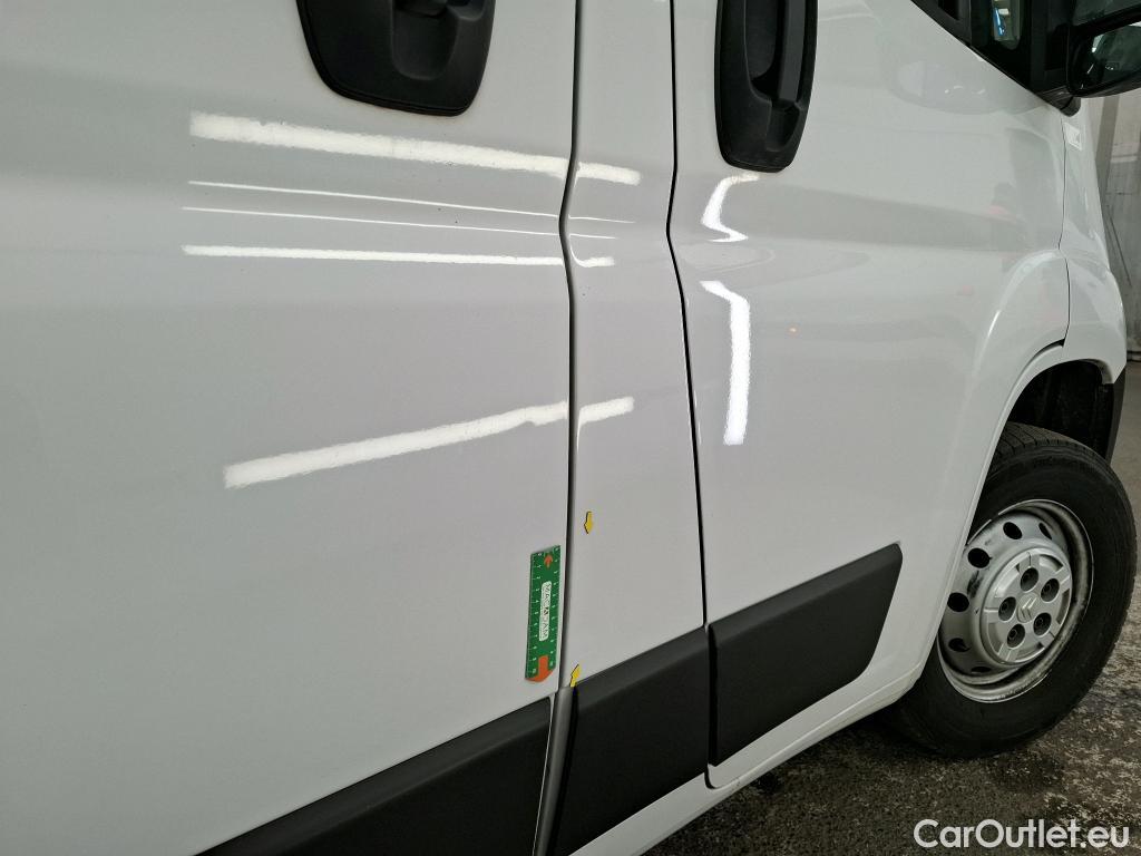  Citroen  Jumper CITROEN  / 2014 / 4P / Fourgon tôlé 33 L2H2 BlueHDi 140 S&S BVM6 Club #7