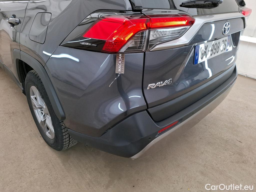  Toyota  RAV4 TOYOTA  Hybride / 2018 / 5P / SUV Hybride 2WD Dynamic Business Beyond Zero #14