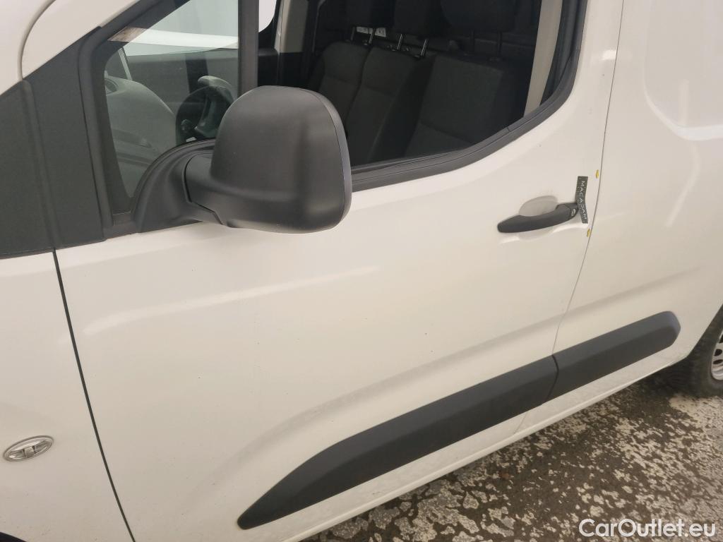 Citroen  Berlingo  Fourgon Driver M 1000 1.5 BlueHDi 100CV BVM5 E6dT #5