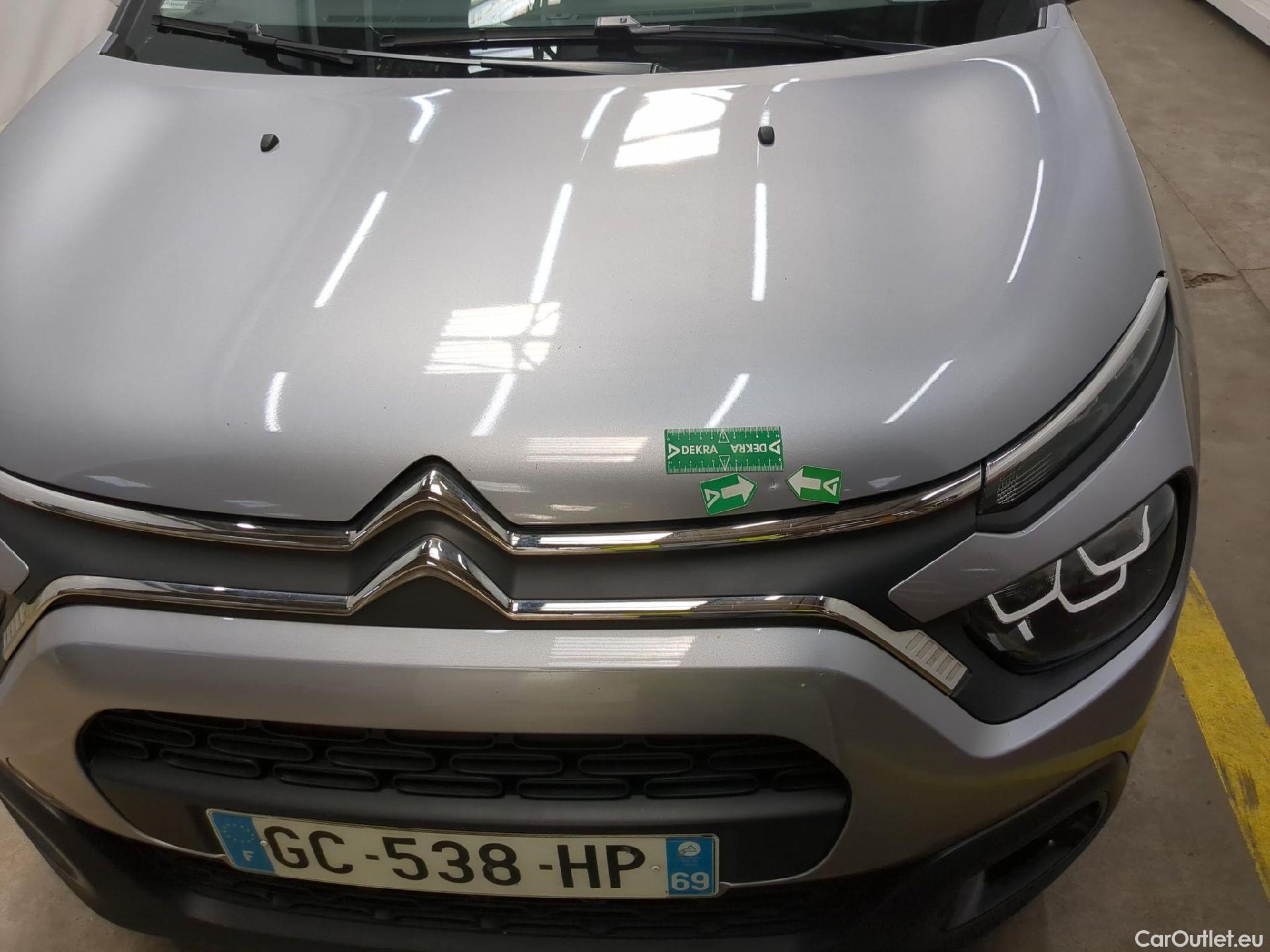  Citroen  C3  Shine Business 1.2 PureTech 110CV BVA6 E6d / TRANSFO VP/VF #21