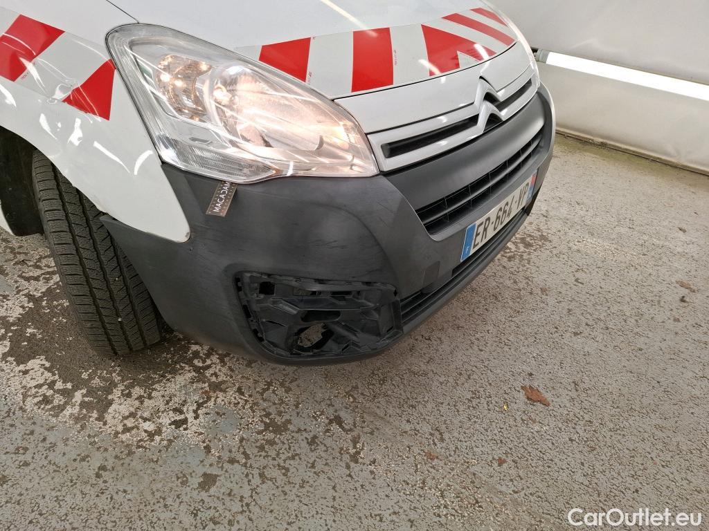  Citroen  Berlingo  Fourgon Club L1 (Court) 1.6 BlueHDi 75CV BVM5 E6 #67