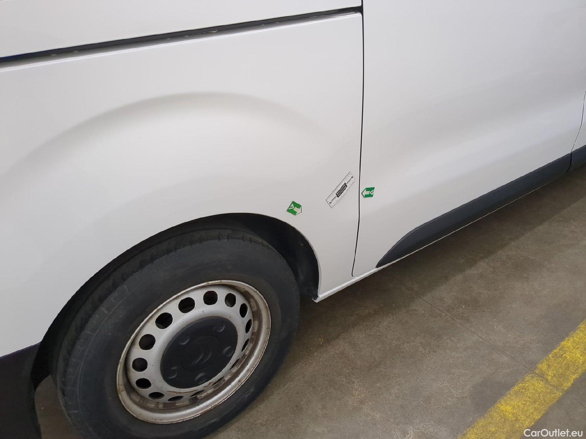  Citroen  Jumpy  Fourgon Business M 1.6 BlueHDi 115CV BVM6 E6 #9