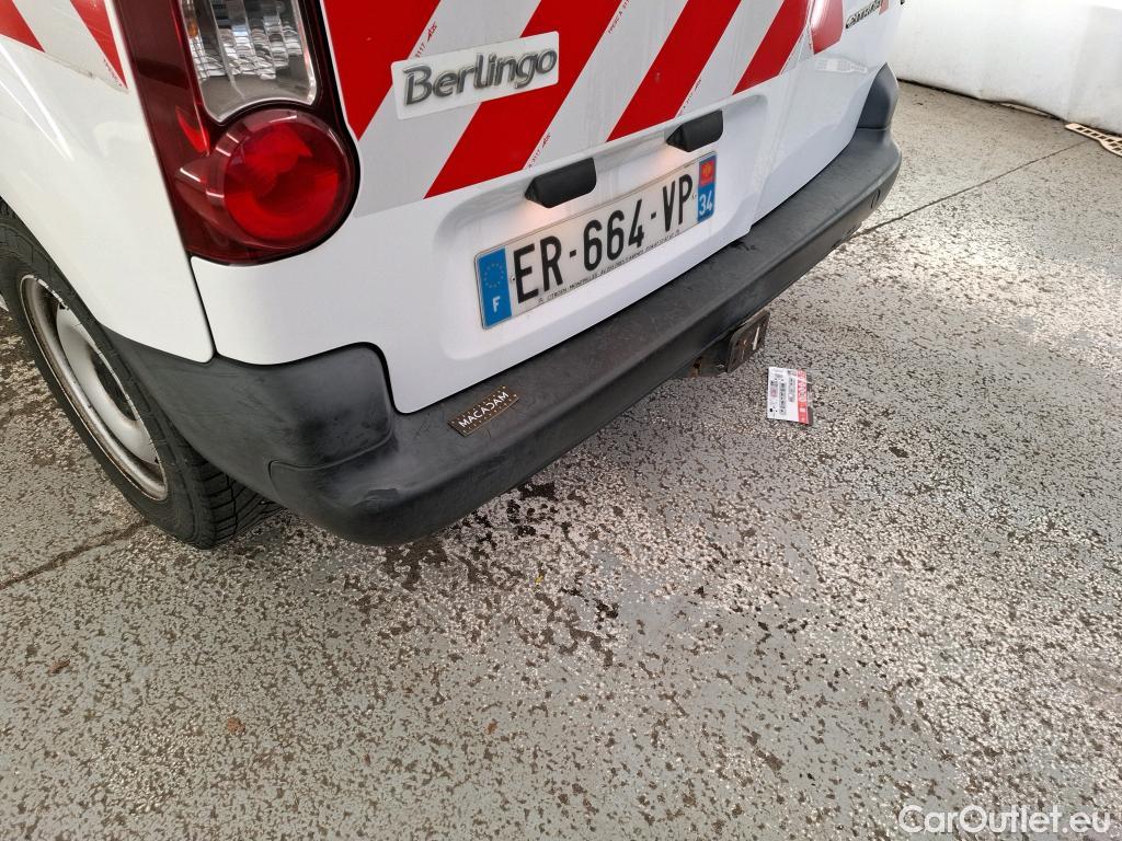 Citroen  Berlingo  Fourgon Club L1 (Court) 1.6 BlueHDi 75CV BVM5 E6 #14