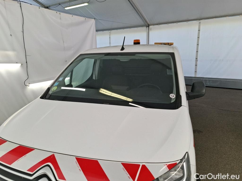  Citroen  Berlingo  Fourgon Club M 650 1.5 BlueHDi 75CV BVM5 E6dT #9
