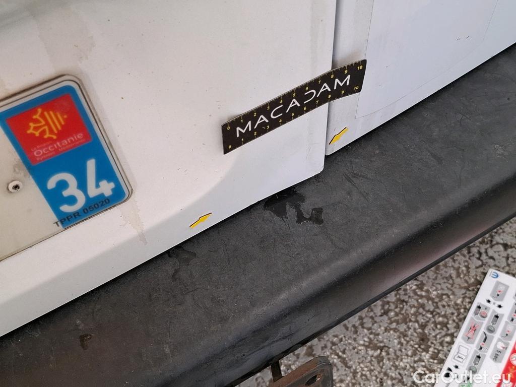  Citroen  Berlingo  Fourgon Club L1 (Court) 1.6 BlueHDi 75CV BVM5 E6 #13