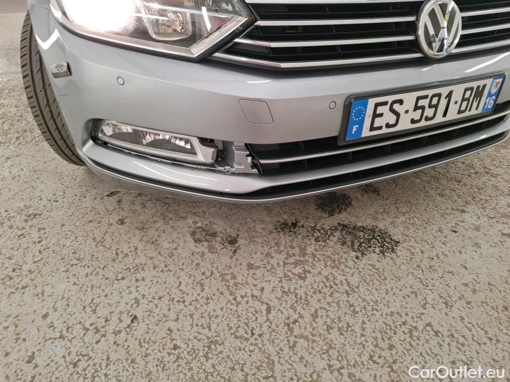  Volkswagen  Passat  Break Comfortline BMT/Start-Stopp 2.0 TDI 150CV BVM6 E6 #1